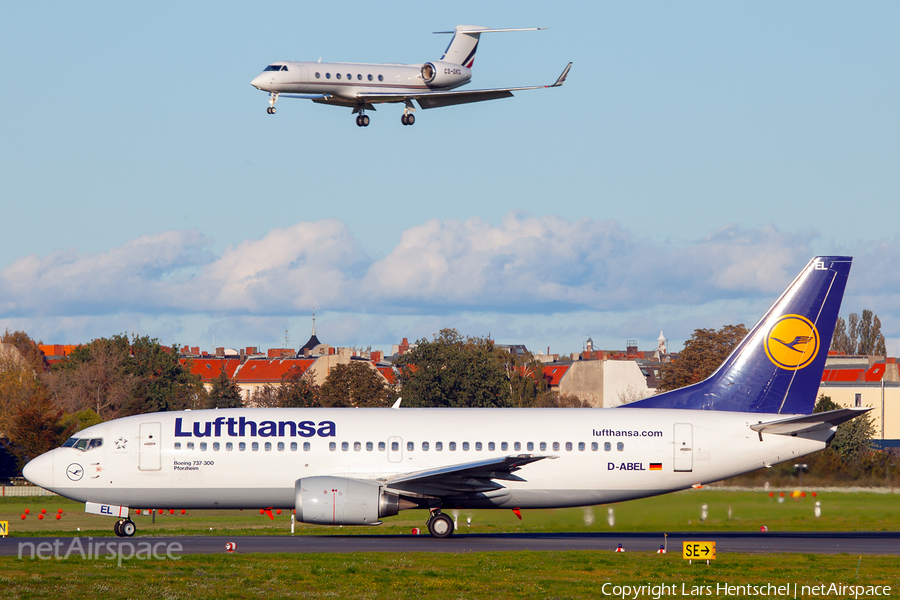 Lufthansa Boeing 737-330 (D-ABEL) | Photo 449775