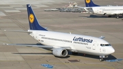 Lufthansa Boeing 737-330 (D-ABEM) at  Dusseldorf - International, Germany