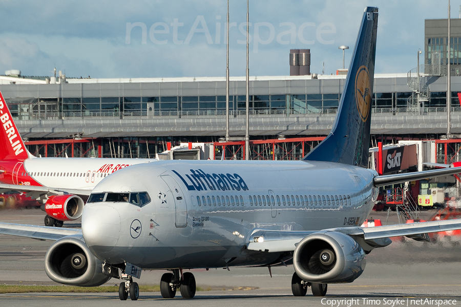 Lufthansa Boeing 737-330 (D-ABEM) | Photo 29900