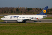 Lufthansa Boeing 737-330 (D-ABEM) at  Hamburg - Fuhlsbuettel (Helmut Schmidt), Germany