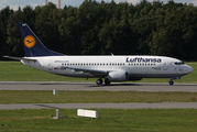 Lufthansa Boeing 737-330 (D-ABEM) at  Hamburg - Fuhlsbuettel (Helmut Schmidt), Germany