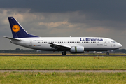 Lufthansa Boeing 737-330 (D-ABEN) at  Amsterdam - Schiphol, Netherlands