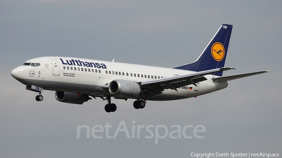 Lufthansa Boeing 737-330 (D-ABEN) | Photo 211984