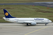 Lufthansa Boeing 737-330 (D-ABEN) at  Cologne/Bonn, Germany