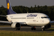 Lufthansa Boeing 737-330 (D-ABEN) at  Münster/Osnabrück, Germany