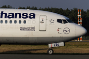 Lufthansa Boeing 737-330 (D-ABEN) at  Münster/Osnabrück, Germany