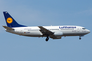 Lufthansa Boeing 737-330 (D-ABEN) at  Frankfurt am Main, Germany