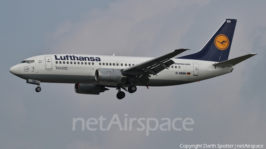 Lufthansa Boeing 737-330 (D-ABEN) | Photo 222960