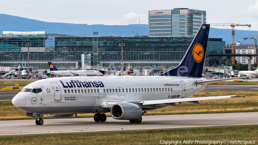 Lufthansa Boeing 737-330 (D-ABEN) | Photo 97533