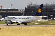 Lufthansa Boeing 737-330 (D-ABEN) at  Hannover - Langenhagen, Germany