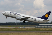 Lufthansa Boeing 737-330 (D-ABEN) at  Hannover - Langenhagen, Germany