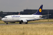 Lufthansa Boeing 737-330 (D-ABEN) at  Hannover - Langenhagen, Germany
