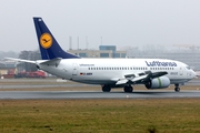 Lufthansa Boeing 737-330 (D-ABEN) at  Hamburg - Fuhlsbuettel (Helmut Schmidt), Germany