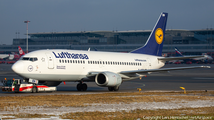 Lufthansa Boeing 737-330 (D-ABEN) | Photo 537615