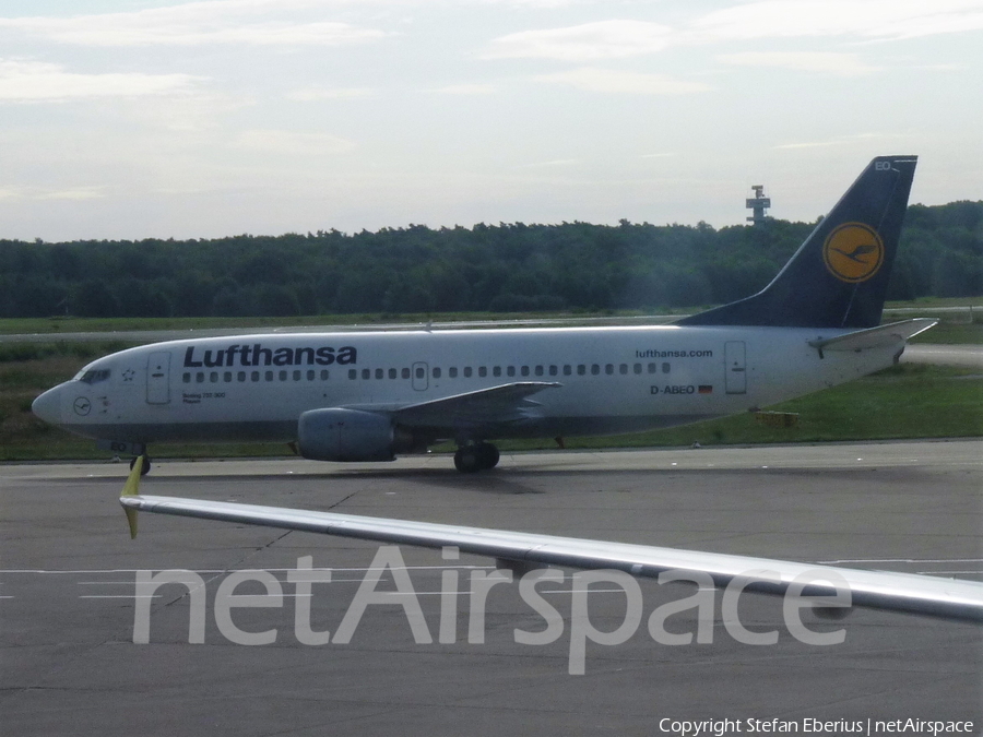 Lufthansa Boeing 737-330 (D-ABEO) | Photo 380743