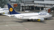 Lufthansa Boeing 737-330 (D-ABEP) at  Dusseldorf - International, Germany
