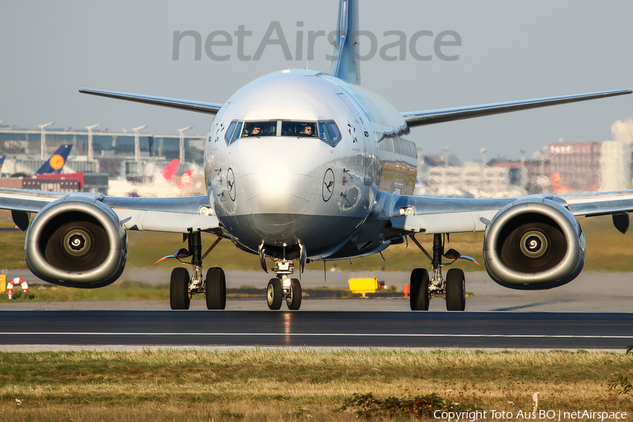 Lufthansa Boeing 737-330 (D-ABEP) | Photo 82222