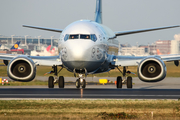 Lufthansa Boeing 737-330 (D-ABEP) at  Frankfurt am Main, Germany