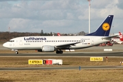 Lufthansa Boeing 737-330 (D-ABEP) at  Hamburg - Fuhlsbuettel (Helmut Schmidt), Germany