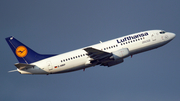 Lufthansa Boeing 737-330 (D-ABEP) at  Hamburg - Fuhlsbuettel (Helmut Schmidt), Germany