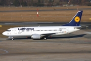 Lufthansa Boeing 737-330 (D-ABER) at  Hamburg - Fuhlsbuettel (Helmut Schmidt), Germany