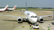 Lufthansa Boeing 737-330 (D-ABES) at  Dusseldorf - International, Germany