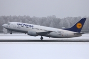 Lufthansa Boeing 737-330 (D-ABET) at  Hamburg - Fuhlsbuettel (Helmut Schmidt), Germany
