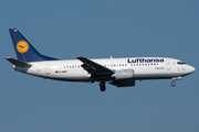 Lufthansa Boeing 737-330 (D-ABET) at  Vienna - Schwechat, Austria