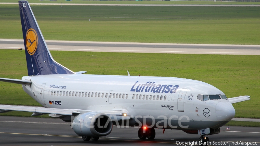 Lufthansa Boeing 737-330 (D-ABEU) | Photo 206098