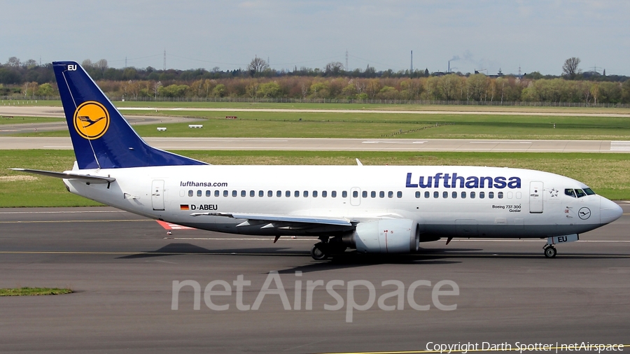 Lufthansa Boeing 737-330 (D-ABEU) | Photo 206099