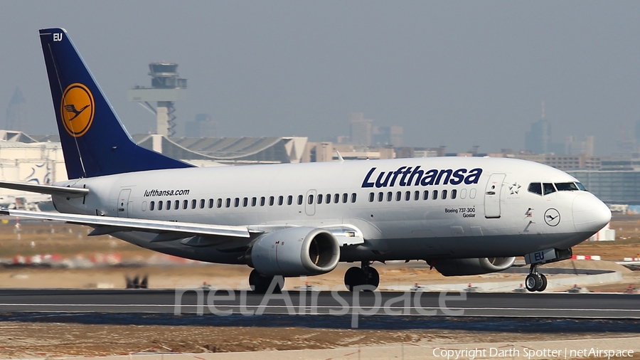 Lufthansa Boeing 737-330 (D-ABEU) | Photo 208409