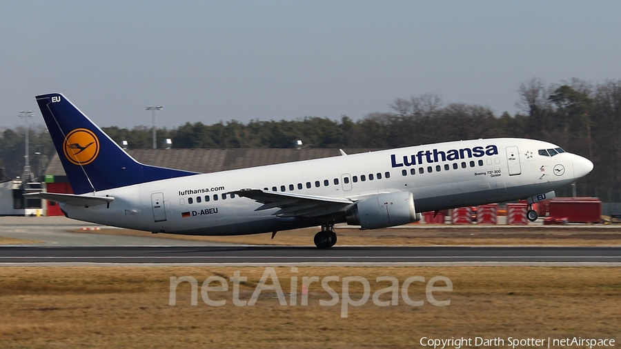 Lufthansa Boeing 737-330 (D-ABEU) | Photo 208410