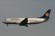 Lufthansa Boeing 737-330 (D-ABEU) at  Frankfurt am Main, Germany