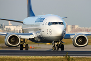 Lufthansa Boeing 737-330 (D-ABEU) at  Frankfurt am Main, Germany