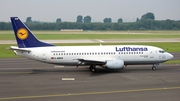 Lufthansa Boeing 737-330 (D-ABEW) at  Dusseldorf - International, Germany