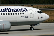 Lufthansa Boeing 737-330 (D-ABEW) at  Frankfurt am Main, Germany