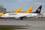 Lufthansa Boeing 737-330 (D-ABEW) at  Frankfurt am Main, Germany