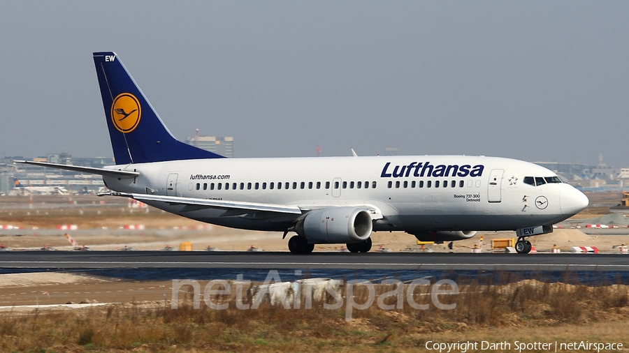 Lufthansa Boeing 737-330 (D-ABEW) | Photo 208414