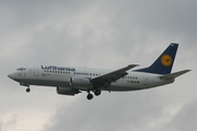 Lufthansa Boeing 737-330 (D-ABEW) at  Frankfurt am Main, Germany