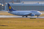 Lufthansa Boeing 737-330 (D-ABEW) at  Hamburg - Fuhlsbuettel (Helmut Schmidt), Germany