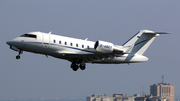 JetAir Flug Bombardier CL-600-2B16 Challenger 605 (D-ABEY) at  Lisbon - Portela, Portugal