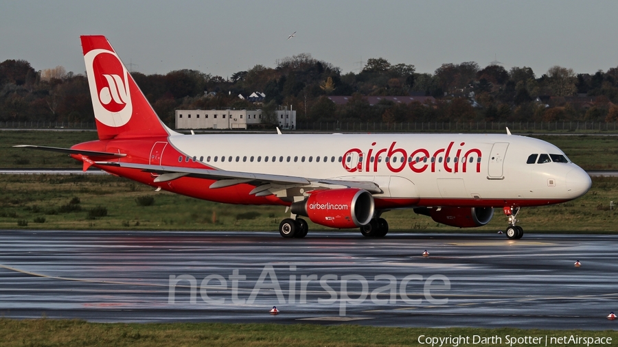 Air Berlin Airbus A320-214 (D-ABFA) | Photo 224242