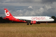 Air Berlin Airbus A320-214 (D-ABFA) at  Hamburg - Fuhlsbuettel (Helmut Schmidt), Germany