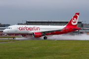 Air Berlin Airbus A320-214 (D-ABFA) at  Hamburg - Fuhlsbuettel (Helmut Schmidt), Germany