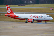 Air Berlin Airbus A320-214 (D-ABFA) at  Hamburg - Fuhlsbuettel (Helmut Schmidt), Germany