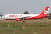 Air Berlin Airbus A320-214 (D-ABFA) at  Stuttgart, Germany