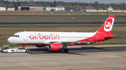 Air Berlin Airbus A320-214 (D-ABFA) at  Berlin - Tegel, Germany