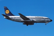 Lufthansa Boeing 737-230(Adv) (D-ABFA) at  Hamburg - Fuhlsbuettel (Helmut Schmidt), Germany