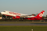 Air Berlin Airbus A320-214 (D-ABFB) at  Hamburg - Fuhlsbuettel (Helmut Schmidt), Germany