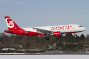 Air Berlin Airbus A320-214 (D-ABFB) at  Hamburg - Fuhlsbuettel (Helmut Schmidt), Germany